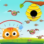 Cat Rescue Draw 2 Save the Pet