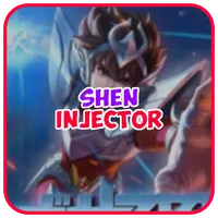 Shen Injector skin ML Tools