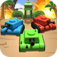 Tank Squad Battle-Warfare King
