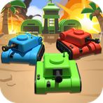 Tank Squad Battle-Warfare King