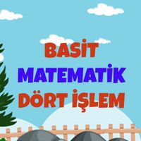 Basit Matematik - Dört işlem