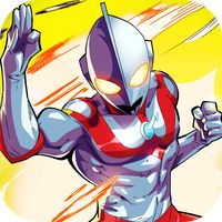 Ultraman Battle Blazar Fighter