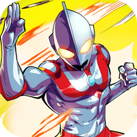 Ultraman Battle Blazar Fighter