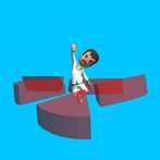 Helix Runner - 3D Platform