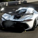 Jesko Drift & Park Simulator