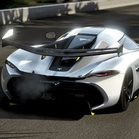 Jesko Drift & Park Simulator