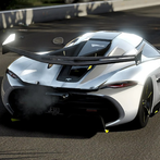 Jesko Drift & Park Simulator