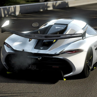 Jesko Drift & Park Simulator