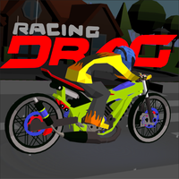 Indonesia Drag Moto Racing 3D