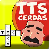 TTS Cerdas - Teka teki silang