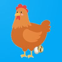 Crazy Chicken Egg