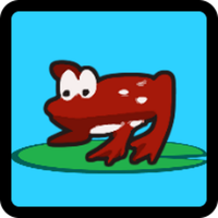 Toadally Frog Game - Catch a F