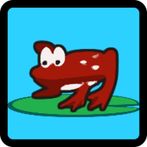 Toadally Frog Game - Catch a F