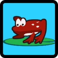 Toadally Frog Game - Catch a F