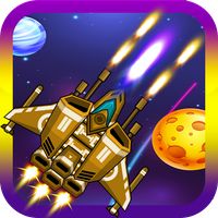 Mysterious Galaxy Space