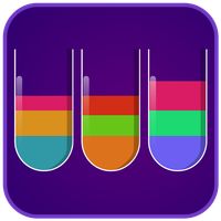 Color Sorting Game - Liquid