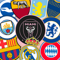 Guess the Football Club Logo