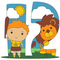 Ercole e le 12 fatiche