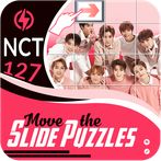 Move the Slide Puzzles NCT127