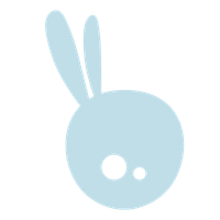 Rabbice: Rabbit running platfo