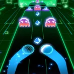 Rolling Sky Dancing Ball