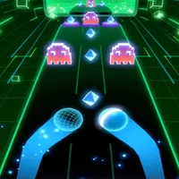 Rolling Sky Dancing Ball