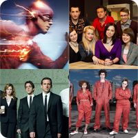 Угадай сериал по кадру