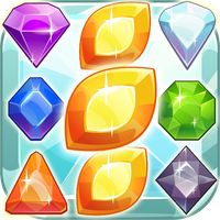 Jewel Match - Fun Splash