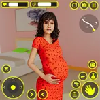 Pregnant Mother: Family Life