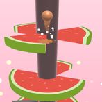 Helix Ball : Jump Game