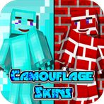 Camouflage Skins Pack MCPE