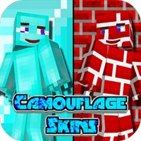 Camouflage Skins Pack MCPE