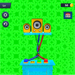 Tangle Master Twisted Ropes