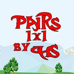 Pairs 1x1 by PHS
