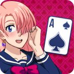 Solitaire Manga Girls