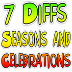 7 Differences Seasons and Cele