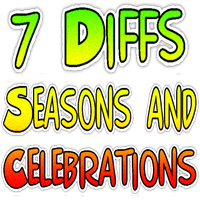 7 Differences Seasons and Cele