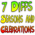 7 Differences Seasons and Cele
