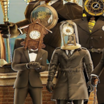 Clock Man Shooter: Multiverse