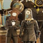 Clock Man Shooter: Multiverse