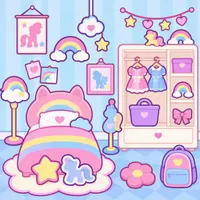 Doll Makeup: Dress up for kids