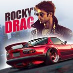 Rocky's drag racing