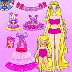 Chibi Dolls Dress Up DIY Games