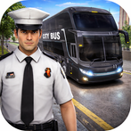City Bus Simulator: Coach Game
