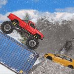 Hard Wheels Winter Climb