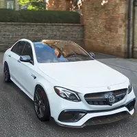Car Parking 2025: City Car