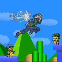 Pixel Run-Zombie Survival Hero