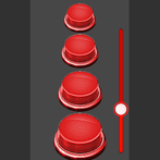 news year horn simulator