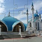 Puzzle Masjid