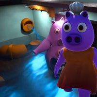 Play For Pigster in Piggy